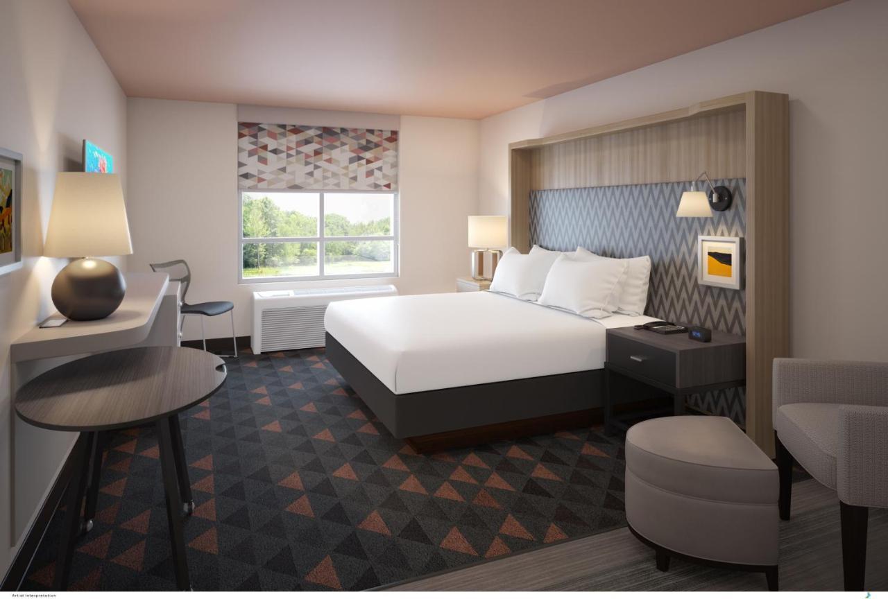 Holiday Inn - Clarksville Northeast By Ihg Экстерьер фото